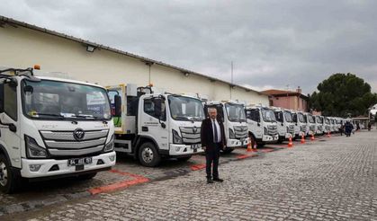 Uşak Belediyesi öz kaynaklarını artıyor