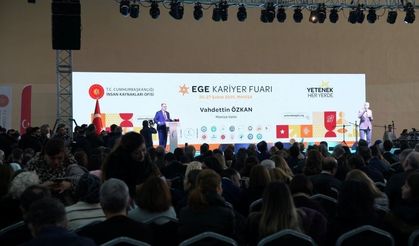Uşak Üniversitesi EGEKAF’ta