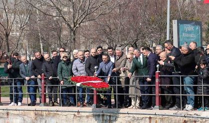 Üsküdar Vapur Faciası şehitleri için anıt yapıldı