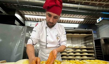 Zeytinburnu’nda 130 yıllık maya ile pişen pideler sofraları süslüyor