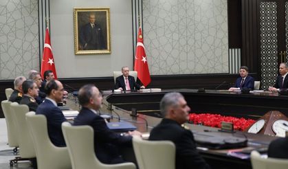 MGK’dan 7 maddelik bildiri