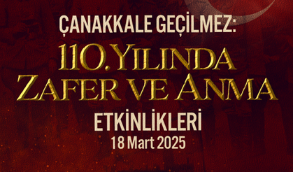 Çanakkale Zaferi’nin 110. Yıldönümü, Türkiye İş Bankası Müzesi’nde Anılıyor