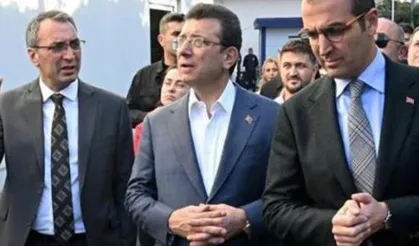 İstanbul Cumhuriyet Başsavcılığı Ekrem İmamoğlu'nu tutuklanma talebiyle nöbetçi sulh ceza hakimliğine sevk etti.