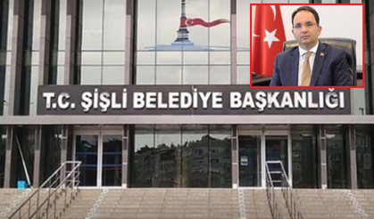 Şişli Belediyesine kayyum atandı.