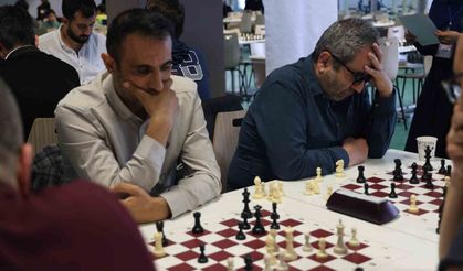 Diyarbakır’da satranç turnuvasına 17 ilden 150 sporcu katıldı