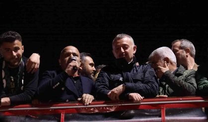 Recep Durul: "Yeni gelmedik, geri geldik"