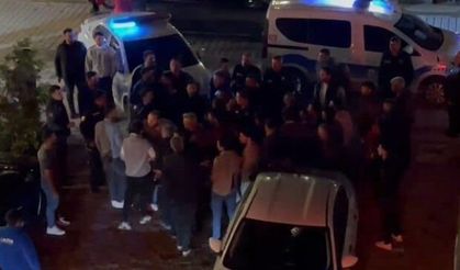 Malatya’da Gergin Gece: Bıçaklı Kavga, 1 Yaralı