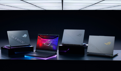 ASUS Yeni Nesil ROG Strix SCAR ve Strix G Oyun Bilgisayarlarını Türkiye’de Satışa Sundu!