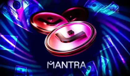 Kripto Piyasasında Şok Şok! Mantra 24 Saatte %90 Değer Kaybı Yaşattı Milyar Dolarlar Buhar Oldu.