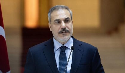 Dışişleri Bakanı Fidan: "Artık haddini bil"