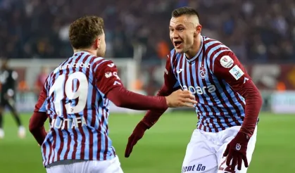 Zubkov yıldızlaştı! Karadeniz derbisinde kazanan Trabzonspor