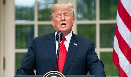 ABD Başkanı Trump: "İsrail de Filistin de barışa yakın"