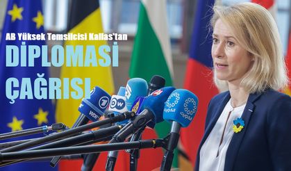 AB Yüksek Temsilcisi Kallas: "İran, şimdiye kadarki en zayıf noktasında"