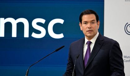 ABD Dışişleri Bakanı Rubio: "ABD ve Avrupa olarak biz, birbirimize aitiz"