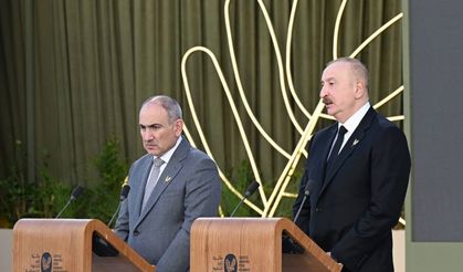 Aliyev ve Paşinyan’a Abu Dabi’de "2026 Zayed İnsan Kardeşliği Ödülü"