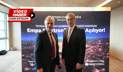 Empa Elektronik halka arz oluyor Talep toplama tarihleri 19-20 Şubat