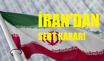 İran, AB ülkelerinin deniz ve hava kuvvetlerini terör örgütü ilan etti