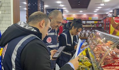 İstanbul’da gıda işletmelerine Ramazan alarmı! Güçlü denetimler devam ediyor