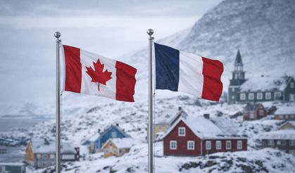 Kanada ve Fransa Grönland'da konsolosluk açtı