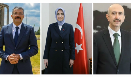 Son Dakika; İçişleri Bakanlığında Görev Değişikliği: Yeni İsimler Atandı