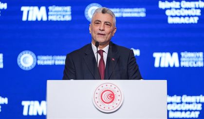 Ticaret Bakanı Bolat’tan ocak ayı ihracat iklim endeksi değerlendirmesi