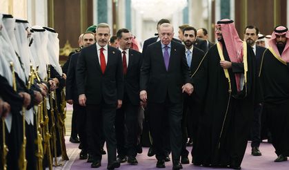 Türkiye ve Suudi Arabistan’dan ortak bildiri