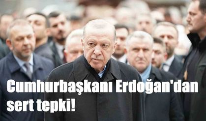 Cumhurbaşkanı Erdoğan: "Siyonist İsrail malum yüzlerce, binlerce insanı katletti; İnşallah bunun hesabını verecek