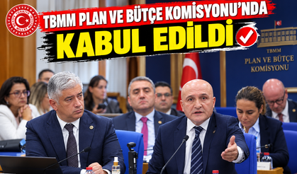 Fon düzenlemesi TBMM Plan ve Bütçe Komisyonu’nda kabul edildi