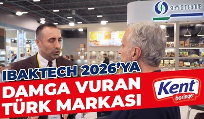 IBAKTECH 2026'YA DAMGA VURAN TÜRK MARKASI! 2 BİN ÜRÜN, 146 ÜLKEYE İHRACAT, ZİRVEDEKİ YERİNİ KORUYOR