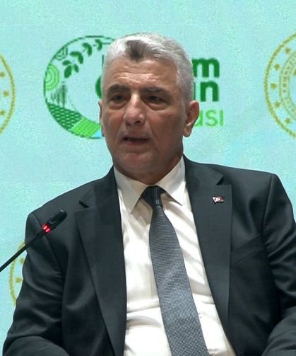 Ticaret Bakanı Bolat: "Tarımsal üretimimizi 75 milyar dolara yükselttik"