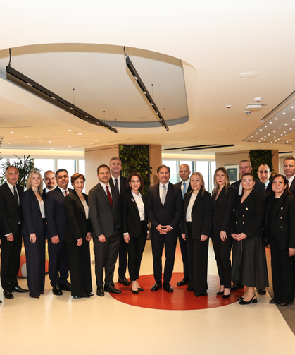 Akbank Üst Yönetiminde Yeni Dönem
