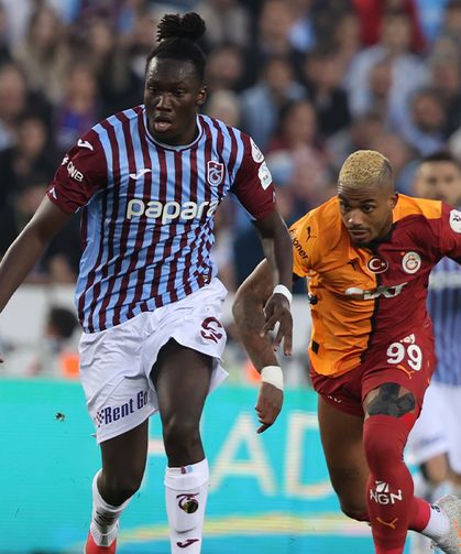 Aslan Trabzon'da kükredi! Şampiyonluğa 1 adım daha yaklaştı