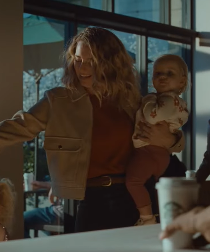 Starbucks®'tan Yeni Reklam Filmi: “Tekrar Hoş Geldin”