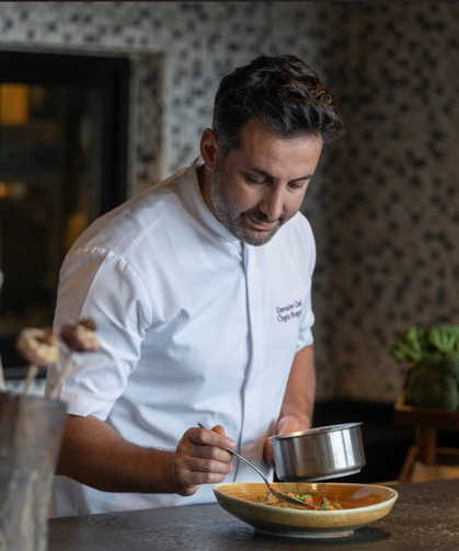 Six Senses Kaplankaya’da Gastronomi Sanatı ve Sürdürülebilirlik Buluşuyor