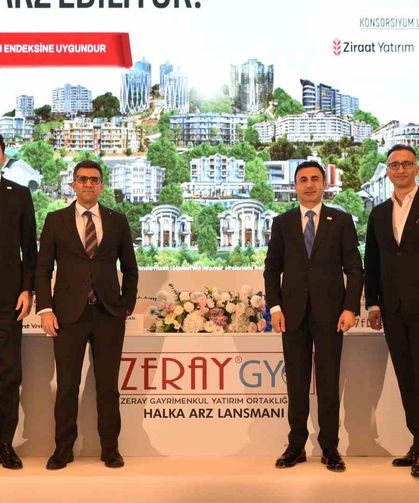 Gayrimenkul sektörünün köklü oyuncularından Zeray GYO’da halka arz için geri sayım başladı