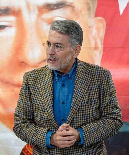 Milletvekili Uysal:" 2B arazileri ile ilgili 5 milyon insanımızın problemini çözeceğiz"