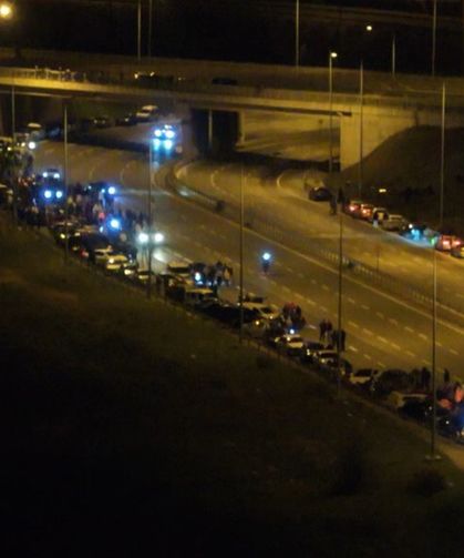 Tuzla’da araç ve motosiklet buluşmalarına 1 milyon 146 bin TL ceza yazıldı