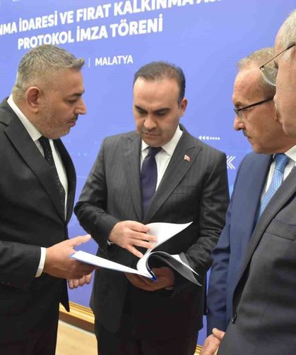 Başkan Sadıkoğlu, KOSGEB talebini doğrudan Bakan Kacır’a iletti