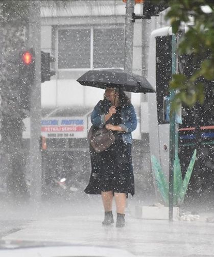 Bodrum ve Milas’ta okullara ‘Fırtına ve sağanak’ tatili