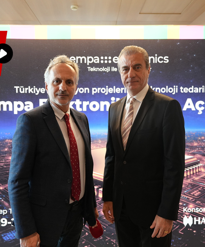 Empa Elektronik halka arz oluyor Talep toplama tarihleri 19-20 Şubat