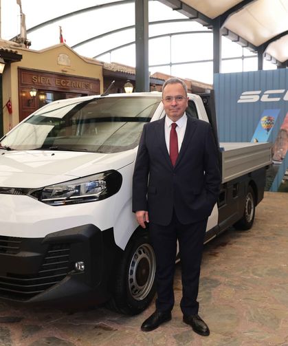 Fiat Scudo Kamyonet, Yerli Üretim Gücüyle Yollara Çıkıyor