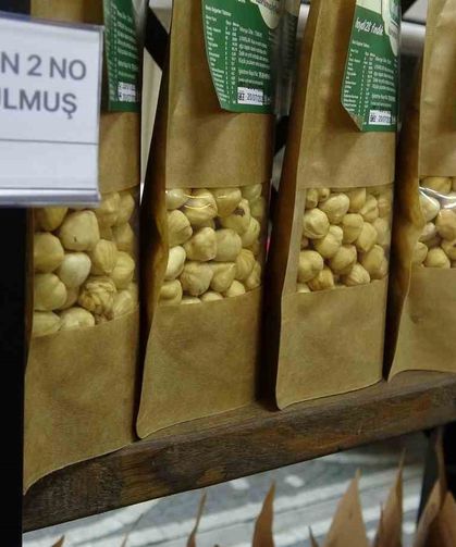 Fındık raflarda el yakıyor!