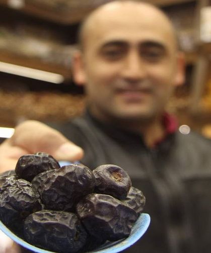 Hurma alırken bunlara dikkat edin!