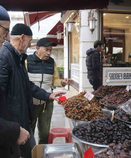 Hurma tezgahlarında ’İsrail’ hassasiyeti! İsrail hurma ticaretini kimler yapıyor neden ülkemize getiriliyor!