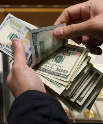 Kapalıçarşı'da serbest piyasa döviz kurları belli oldu.