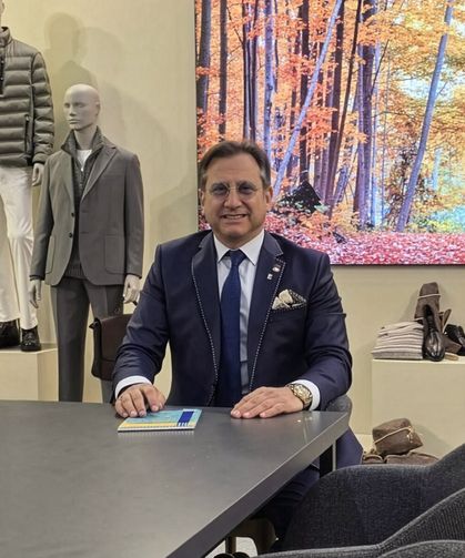 Kiğılı, IFCO Fuarı’nda 2026/27 Kış Koleksiyonu’nu tanıttı