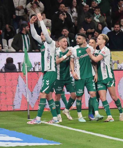 Konyaspor'dan zirveye darbe! Galatasaray'dan kritik puan kaybı