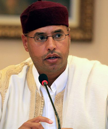 Libya'nın devrik lideri Kaddafi'nin oğlu Seyfülislam Kaddafi öldürüldü