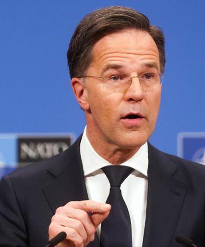 NATO Genel Sekreteri Rutte: "Kimse bize saldırabileceğini düşünmesin, tepkimiz yıkıcı olacaktır"