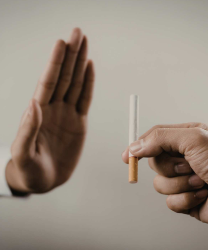 SİGARA İRADE MESELESİ DEĞİL, TEDAVİ EDİLEBİLİR BİR BAĞIMLILIKTIR!